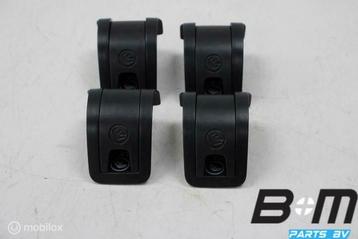 Set isofix afdekkappen VW Golf 7 5G0887233 beschikbaar voor biedingen