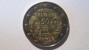 2 euro herdenkingsmunt  beschikbaar voor biedingen