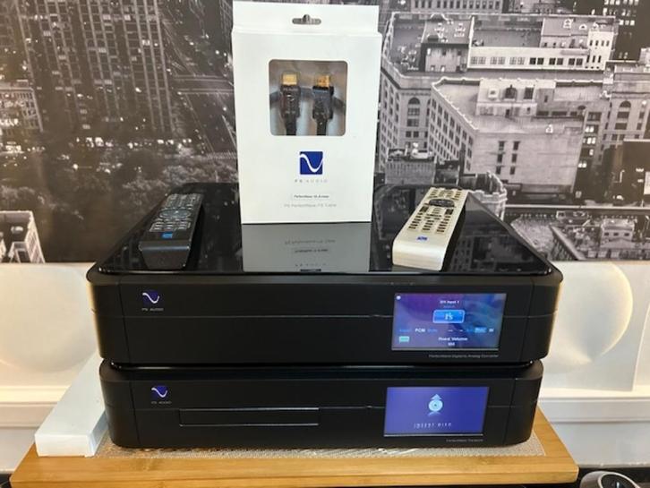 PS Audio  perfectwave+ Directstream dsd DAC, Audio, Tv en Foto, Cd-spelers, Gebruikt, Overige merken, Ophalen