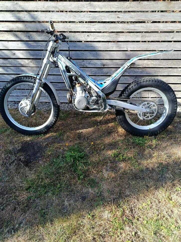 Sherco ST 2.9 Trial - 2 takt, Motoren, Motoren | Overige merken, Particulier, Ophalen