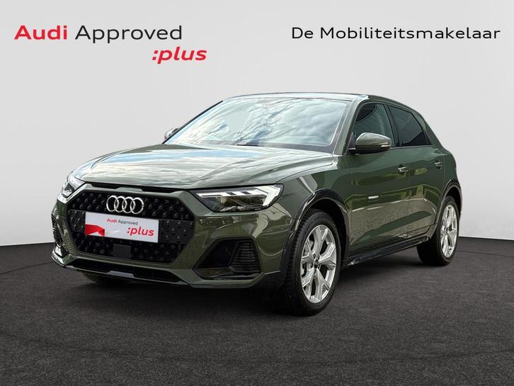 Audi A1 allstreet A1 Allstreet 30 TFSI Business Edition S tr, Auto's, Audi, A1, ABS, Airbags, Airconditioning, Cruise Control