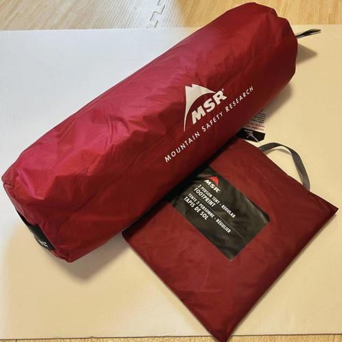 MSR HUBBA HUBBA NX 2, Caravans en Kamperen, Tenten, tot en met 2, Nieuw, Ophalen of Verzenden