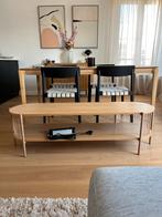 Tv meubel hout - Jysk, Ophalen, Zo goed als nieuw, 100 tot 150 cm