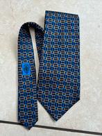 Nieuwe zijden stropdas van Gucci, Blauw, Nieuw, Ophalen of Verzenden, Gucci