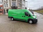 FIAT DUCATO 2.3D L4 H2 2012 90000KM AC KEURING EURO5B 150PK, Auto's, Voorwielaandrijving, Euro 5, Stof, 110 kW