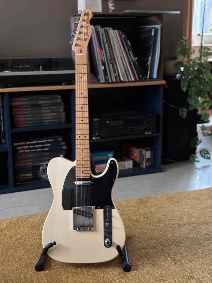 Fender American Special Telecaster (2015) - Olympic White., Muziek en Instrumenten, Snaarinstrumenten | Gitaren | Elektrisch, Gebruikt
