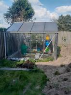 Serre 3 x 2.5m, Tuin en Terras, Ophalen, Zo goed als nieuw