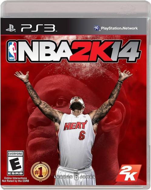 PS3 NBA2K14 (Sealed), Consoles de jeu & Jeux vidéo, Jeux | Sony PlayStation 3, Neuf, Sport, 2 joueurs, Un ordinateur, Envoi