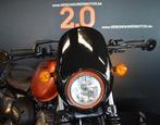Hyosung Bobber 125 Verkocht, Motoren, Motoren | Hyosung, 2 cilinders, Chopper, Bedrijf, 125 cc