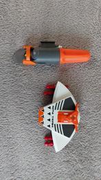 Playmobil boot en motor, Ophalen, Zo goed als nieuw
