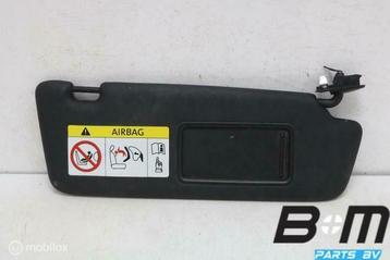 Zwarte zonneklep rechts Audi RS3 8V FL SB 8V0857552E beschikbaar voor biedingen