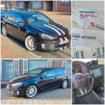Volkswagen Golf 6 GTI DSG (2010) | Gekeurd voor verkoop !, Auto's, Euro 5, Stof, Zwart, 4 cilinders