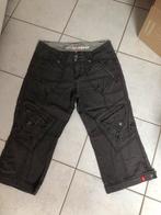 Bruin taupe kniebroek. Sportief met vele zakken. Edc M34, Ophalen of Verzenden, Zo goed als nieuw, Bruin