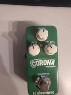 TC Electronic  Corona CHORUS gitaar effect, Enlèvement, Comme neuf, Chorus