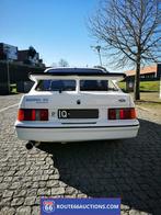 Ford Sierra Cosworth 1987 | Route 66 auctions, Stof, Zwart, Wit, Bedrijf