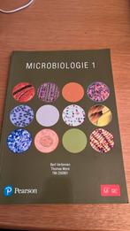 Microbiologie 1 Bert Verbinnen, Boeken, Ophalen of Verzenden, Nieuw