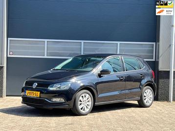 Volkswagen Polo 1.0 First Edition bj.2014 Airco|Cc|5 Drs. beschikbaar voor biedingen