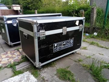 Flight case, Musique & Instruments, Enlèvement, Utilisé