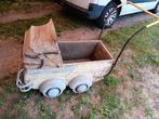 Lot 2x oude kinderwagen voor opmaak 120€, Ophalen, Gebruikt, Kinderwagen, Overige merken