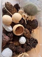 Bloemschikmaterialen, Hobby en Vrije tijd, Knutselen, Ophalen of Verzenden, Zo goed als nieuw, Materiaal