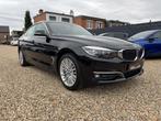 BMW 3 Serie 318 Gran Turismo 318 dA Luxury Line *Garantie 12, 136 pk, Zwart, Leder, Bedrijf