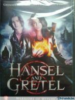 Hansel & Gretel: Warriors Of Witchcraft - Nieuw/sealed, Ophalen of Verzenden, Vanaf 12 jaar, Nieuw in verpakking