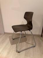 Flötotto Pagholz design stoel (reparatie), Brun, Enlèvement, Utilisé, Bois