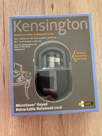 Antivol PC Kensington k64538eu - neuf beschikbaar voor biedingen