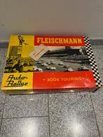 Racebaan FLEISCHMANN "3505 Touring" COMPLEET, Kinderen en Baby's, Speelgoed | Racebanen, Ophalen, Fleischmann, Zelf te bouwen