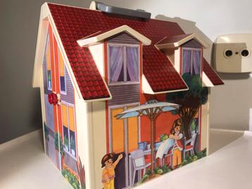 Playmobil 5167 meeneempoppenhuis beschikbaar voor biedingen