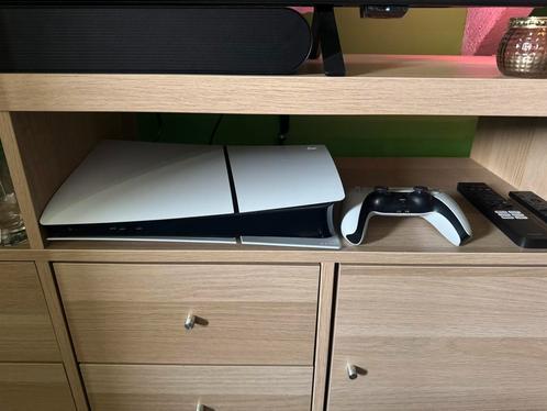 PlayStation 5 (Digital Edition, 1tb) – 1 jaar oud, Games en Spelcomputers, Spelcomputers | Sony PlayStation 5, Playstation 5 Digital