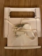 Tussenstuk wasmachine en droger met schuif en spanriem, Elektronische apparatuur, Ophalen, Zo goed als nieuw