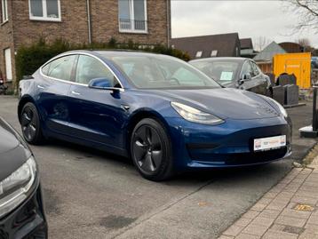 TESLA MODEL 3 STANDARD PLUS / BTW AFTREKBAAR! / EERSTE EIG beschikbaar voor biedingen