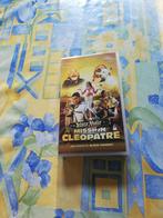 VHS. Asterix & Obelix. Mission Cleopatre., Enlèvement ou Envoi, Comme neuf