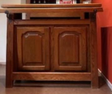 bartafel beschikbaar voor biedingen