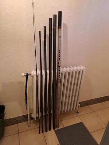 Colmic atomic carp, Enlèvement, Utilisé