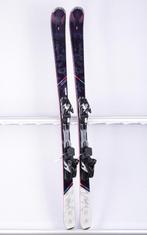 155 dames ski's SALOMON W-MAX 12 carve, 140 tot 160 cm, Gebruikt, Verzenden, Salomon
