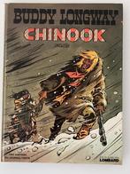 Buddy Longway, Chinook EO 1974, Livres, Une BD, Utilisé, Enlèvement ou Envoi, Derib