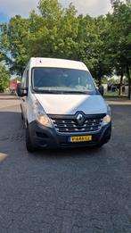 Renault Master 2017/ L3 H2/ Euro 6b, Auto's, Bestelwagens en Lichte vracht, Stof, Renault, Zwart, Particulier