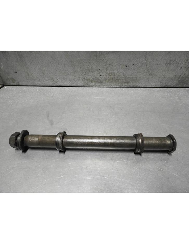 FZ6 2004 - 2007 Yamaha As As achterwiel D1-43410, Motoren, Onderdelen | Yamaha