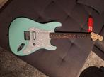 Fender tom delonge stratocaster, Muziek en Instrumenten, Snaarinstrumenten | Gitaren | Elektrisch, Ophalen of Verzenden, Zo goed als nieuw