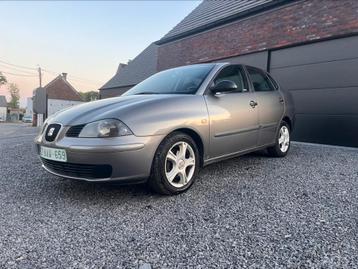 Seat Cordoba 1.4 benzine, gekeurd voor verkoop beschikbaar voor biedingen