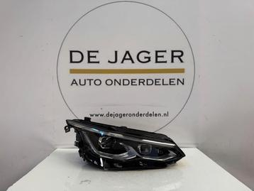 GOLF 8 VIII VOL LED IQ KOPLAMP RECHTS 5H1941036 beschikbaar voor biedingen