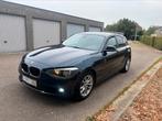 Bmw 116D Euro 5 2014, Auto's, Euro 5, Zwart, 4 cilinders, Leder