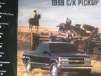 Chevrolet Pickup Pick up Brochure, Boeken, Auto's | Folders en Tijdschriften, Chevrolet, Verzenden