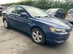 Mitsubishi Lancer Diesel sedan, Auto's, Mitsubishi, 4 deurs, Stof, Blauw, Bedrijf