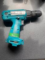 Makita schroef boormachine, Doe-het-zelf en Bouw, Ophalen of Verzenden, Gebruikt, Boormachine