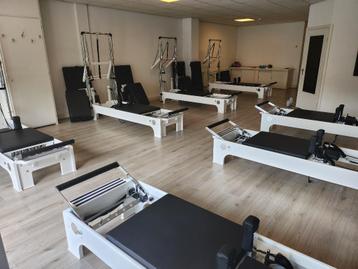 Créez votre propre studio de Pilates Reformer