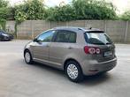 VW Golf 6 (VI) PLUS 1.2 TSI benzine 2012 met 118000km*NIEUW!, Euro 5, 4 cilinders, Bruin, Leder en Stof