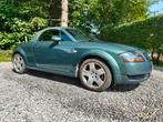Audi TT quattro, Cabriolet, Te koop, Groen, Quattro